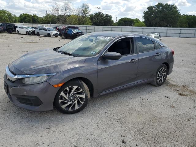 HONDA CIVIC 2018 19xfc2f71je007985