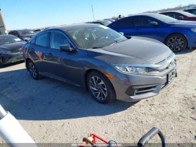 HONDA CIVIC 2018 19xfc2f71je009168