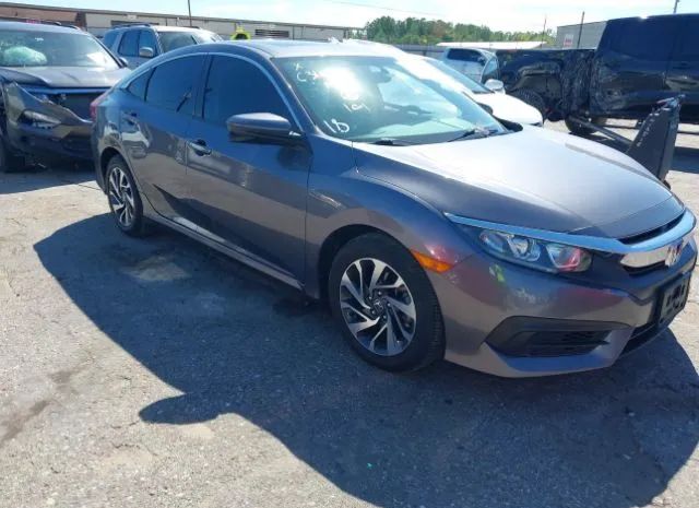 HONDA CIVIC 2018 19xfc2f71je010109