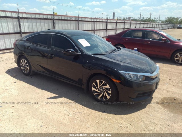 HONDA CIVIC SEDAN 2018 19xfc2f71je011101