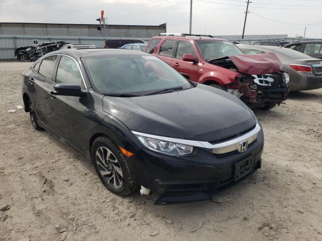 HONDA CIVIC EX 2018 19xfc2f71je011339