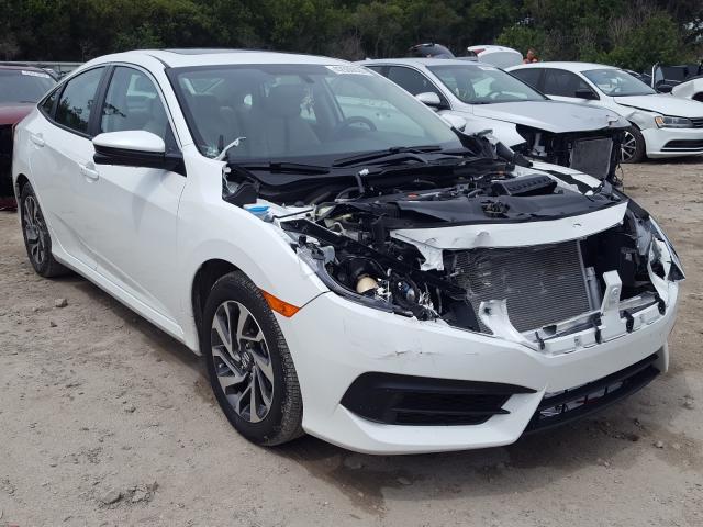 HONDA CIVIC EX 2018 19xfc2f71je013298