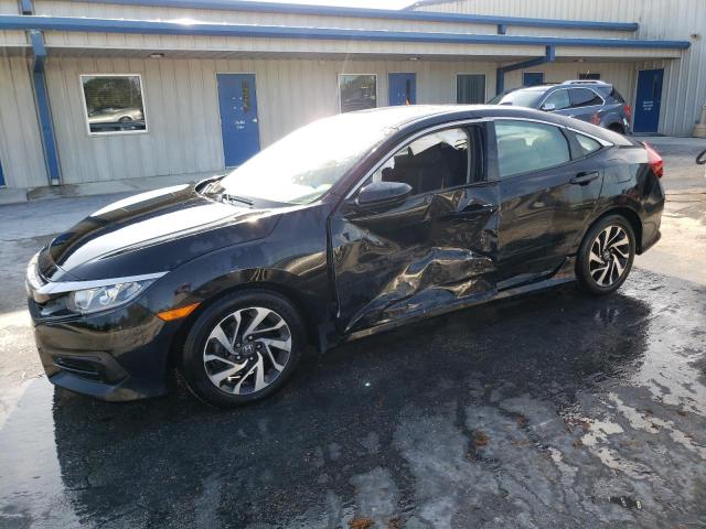 HONDA CIVIC 2018 19xfc2f71je014161