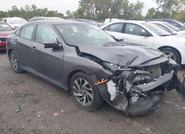 HONDA CIVIC SEDAN 2018 19xfc2f71je014208