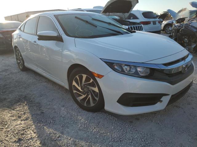 HONDA CIVIC EX 2018 19xfc2f71je015052