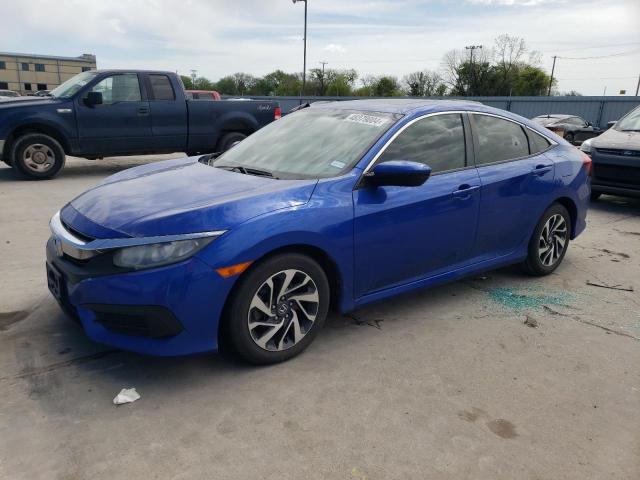 HONDA CIVIC 2018 19xfc2f71je015083