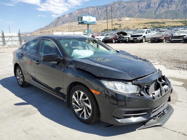 HONDA CIVIC EX 2018 19xfc2f71je017027