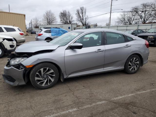 HONDA CIVIC 2018 19xfc2f71je019490