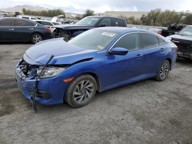 HONDA CIVIC EX 2018 19xfc2f71je021742