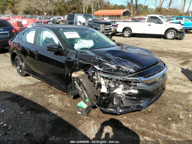 HONDA CIVIC SEDAN 2018 19xfc2f71je021787