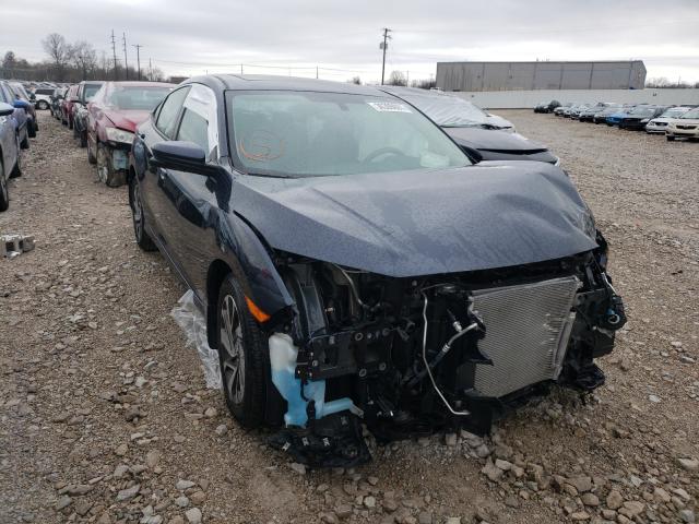 HONDA CIVIC EX 2018 19xfc2f71je021904