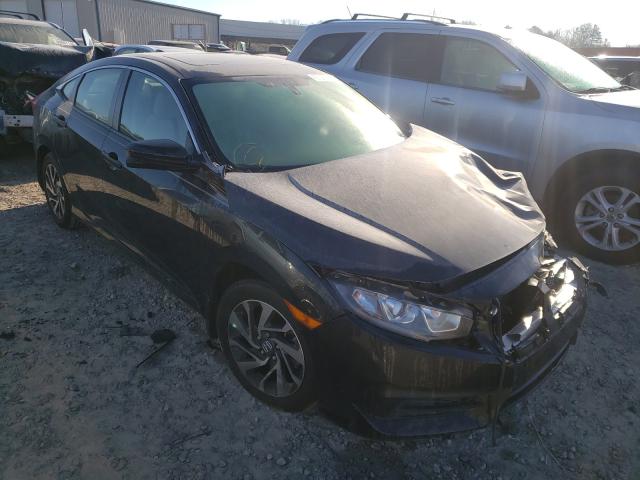 HONDA CIVIC EX 2018 19xfc2f71je021997