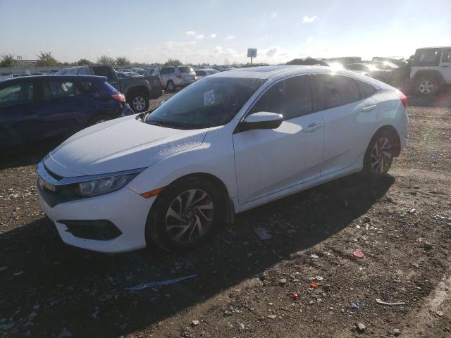 HONDA CIVIC 2018 19xfc2f71je022437