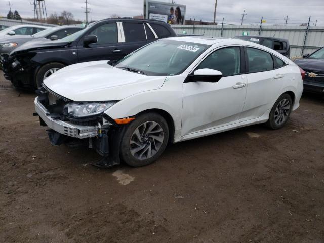 HONDA CIVIC EX 2018 19xfc2f71je024592