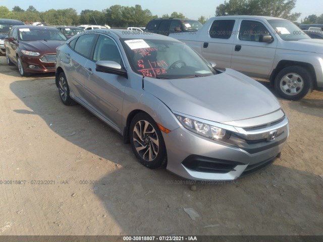 HONDA CIVIC SEDAN 2018 19xfc2f71je024947