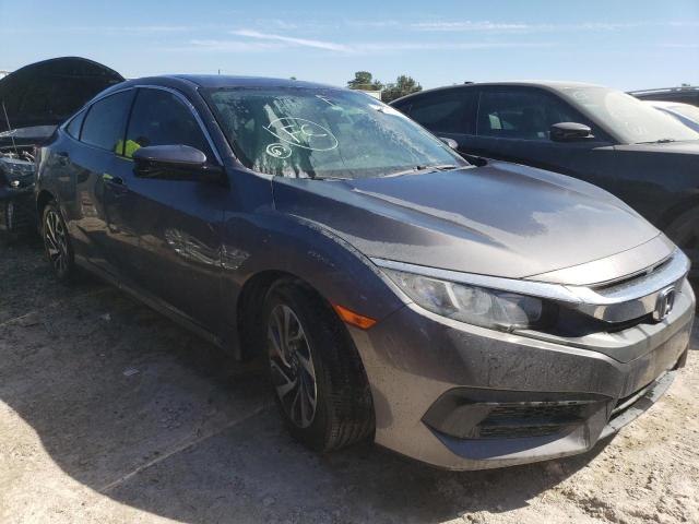 HONDA CIVIC EX 2018 19xfc2f71je029338