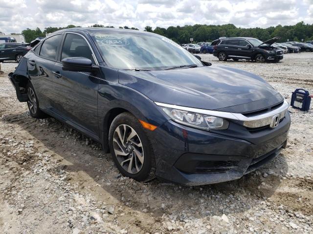 HONDA CIVIC EX 2018 19xfc2f71je030781