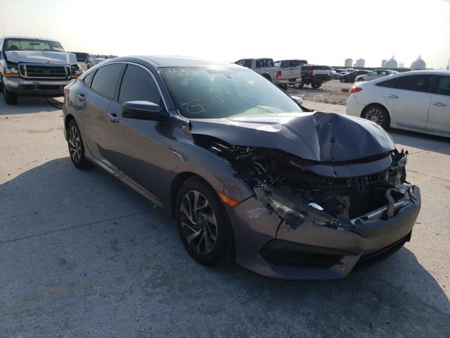 HONDA CIVIC EX 2018 19xfc2f71je030795