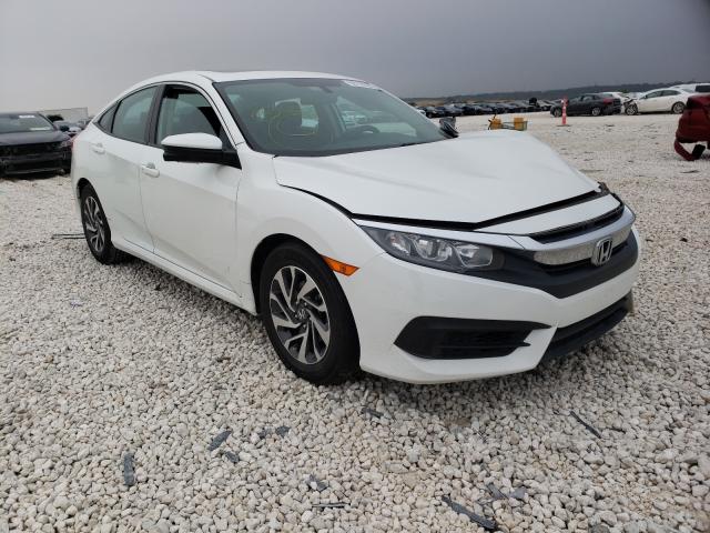 HONDA CIVIC EX 2018 19xfc2f71je032191