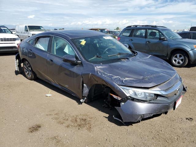 HONDA CIVIC EX 2018 19xfc2f71je033437