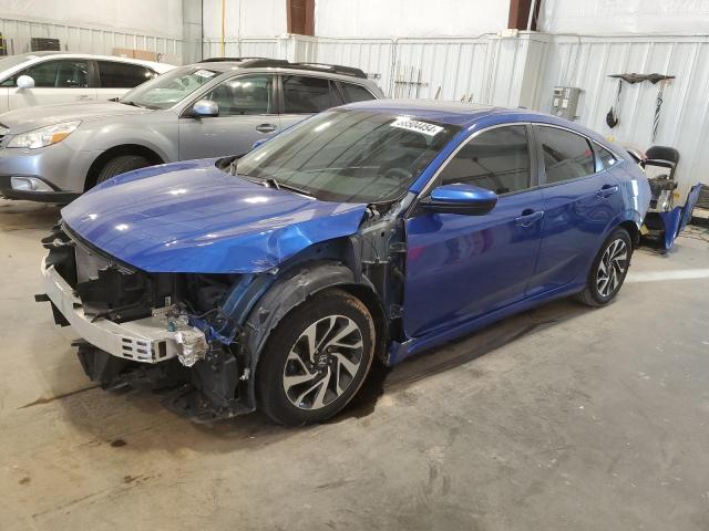 HONDA CIVIC EX 2018 19xfc2f71je035088