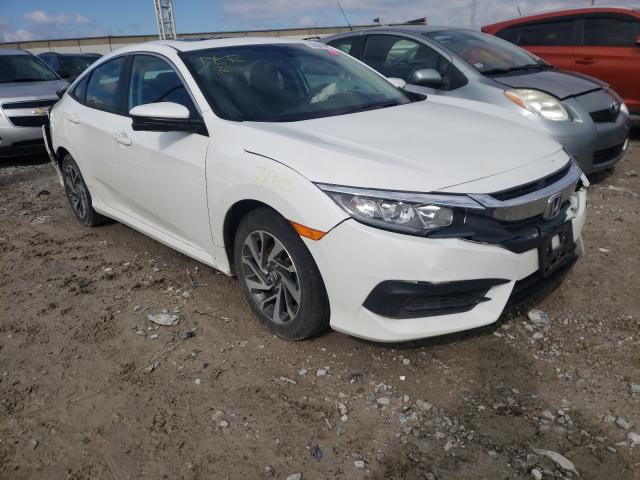 HONDA CIVIC EX 2018 19xfc2f71je035771