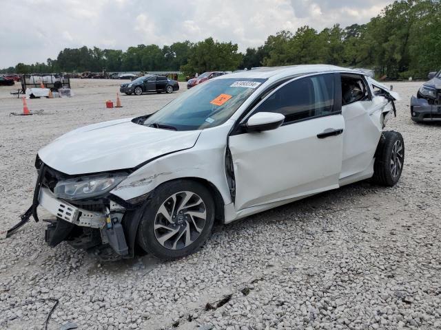 HONDA CIVIC 2018 19xfc2f71je037522