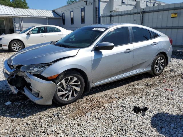 HONDA CIVIC 2018 19xfc2f71je041537