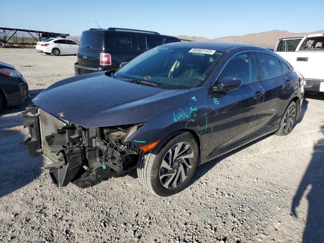 HONDA CIVIC EX 2018 19xfc2f71je041554