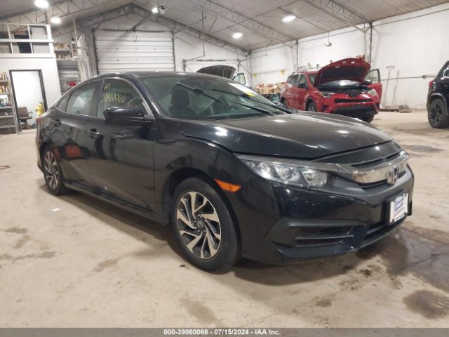 HONDA CIVIC 2018 19xfc2f71je200928