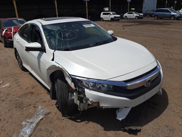 HONDA CIVIC EX 2018 19xfc2f71je202937