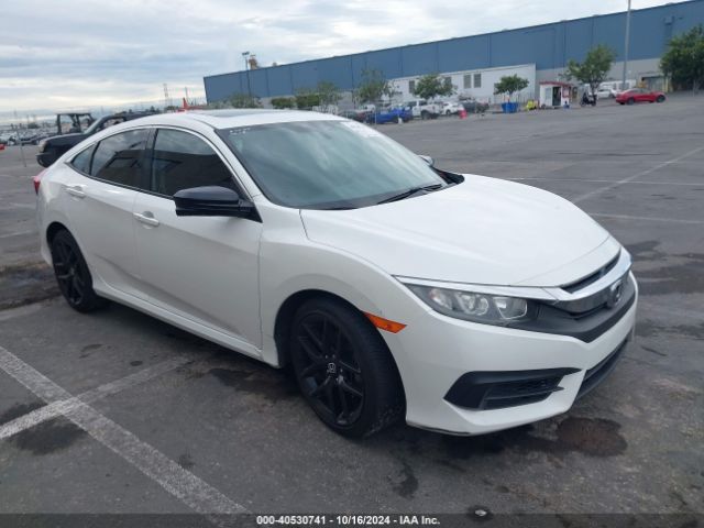 HONDA CIVIC 2018 19xfc2f71je205319