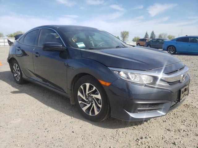 HONDA CIVIC EX 2018 19xfc2f71je205403