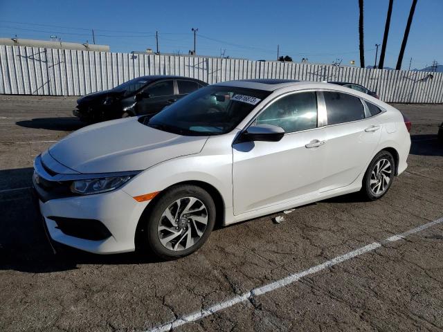 HONDA CIVIC EX 2018 19xfc2f71je206664