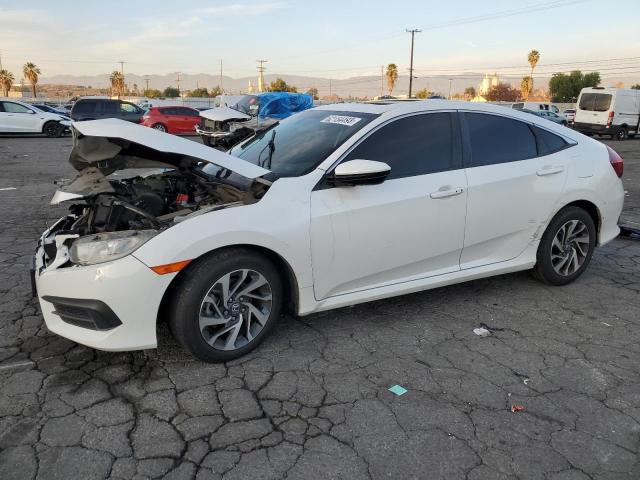 HONDA CIVIC 2018 19xfc2f71je206955