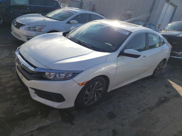 HONDA CIVIC EX 2018 19xfc2f71je208110