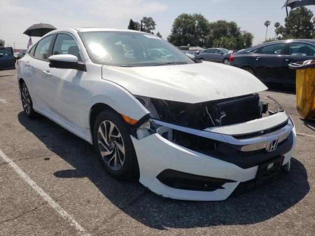 HONDA CIVIC EX 2018 19xfc2f71je208575