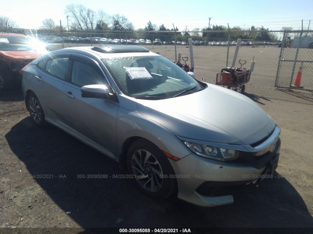 HONDA CIVIC SEDAN 2016 19xfc2f72ge003226