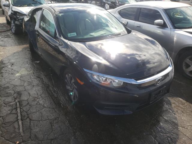 HONDA CIVIC EX 2016 19xfc2f72ge003940