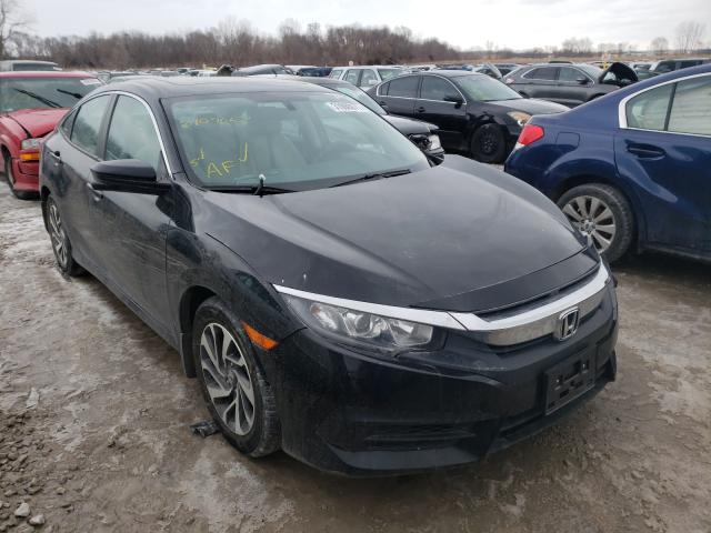 HONDA CIVIC EX 2016 19xfc2f72ge010659