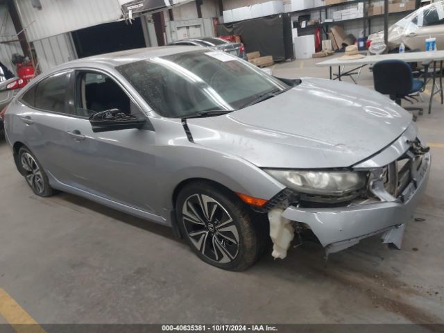 HONDA CIVIC 2016 19xfc2f72ge012377