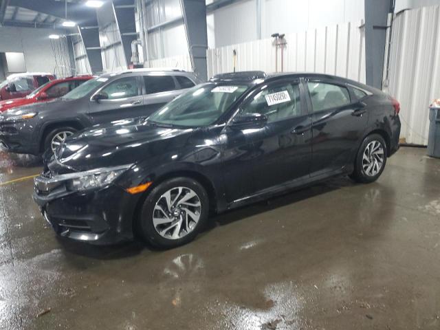 HONDA CIVIC EX 2016 19xfc2f72ge016140