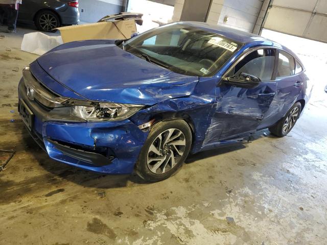 HONDA CIVIC 2016 19xfc2f72ge019863