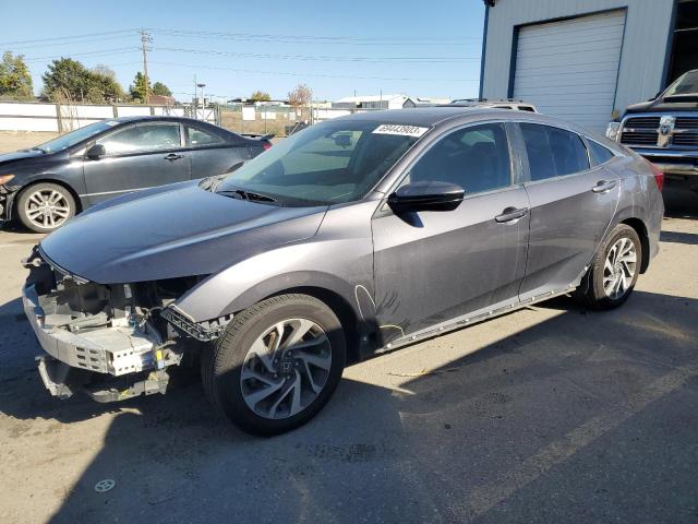 HONDA CIVIC EX 2016 19xfc2f72ge029860