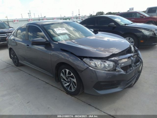 HONDA CIVIC SEDAN 2016 19xfc2f72ge031303