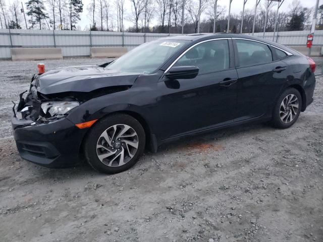 HONDA CIVIC 2016 19xfc2f72ge045282