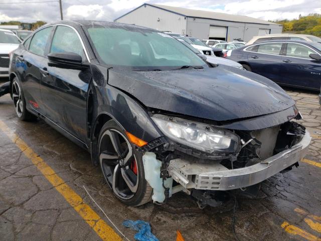 HONDA CIVIC EX 2016 19xfc2f72ge049235