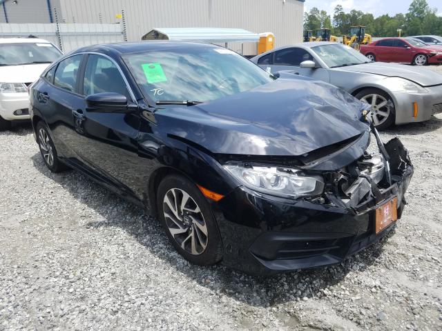 HONDA CIVIC EX 2016 19xfc2f72ge052295