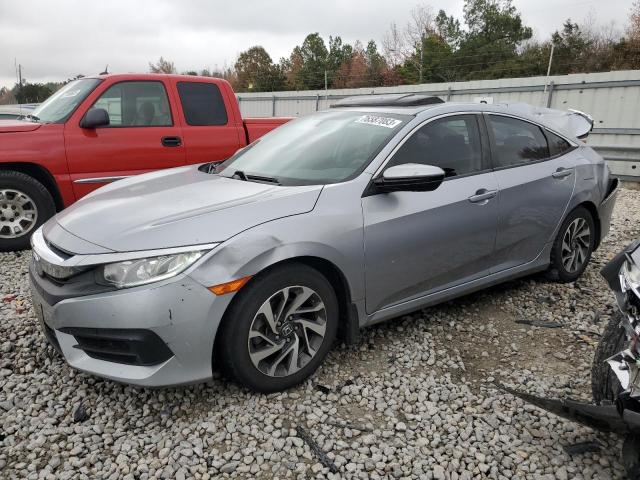 HONDA CIVIC 2016 19xfc2f72ge052961