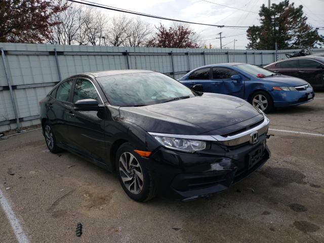 HONDA CIVIC EX 2016 19xfc2f72ge053270